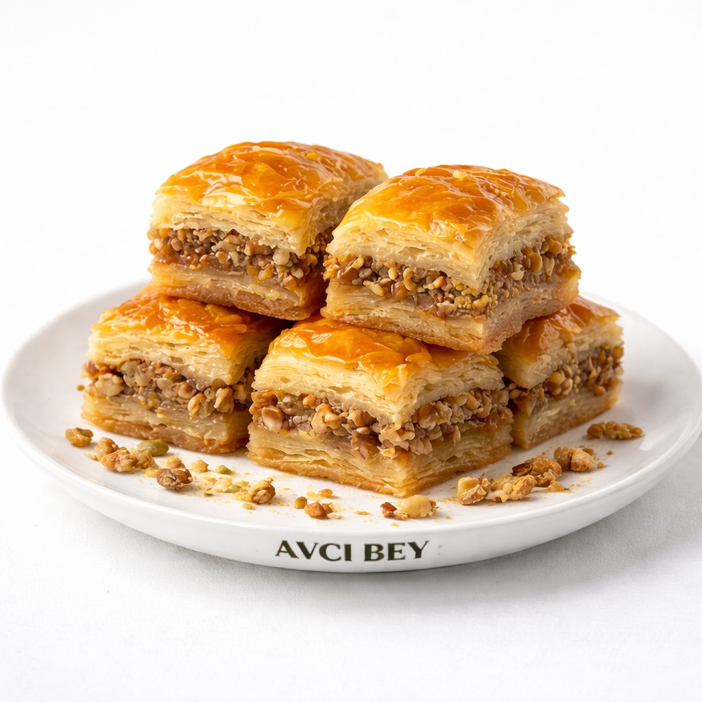 Fındıklı Baklava