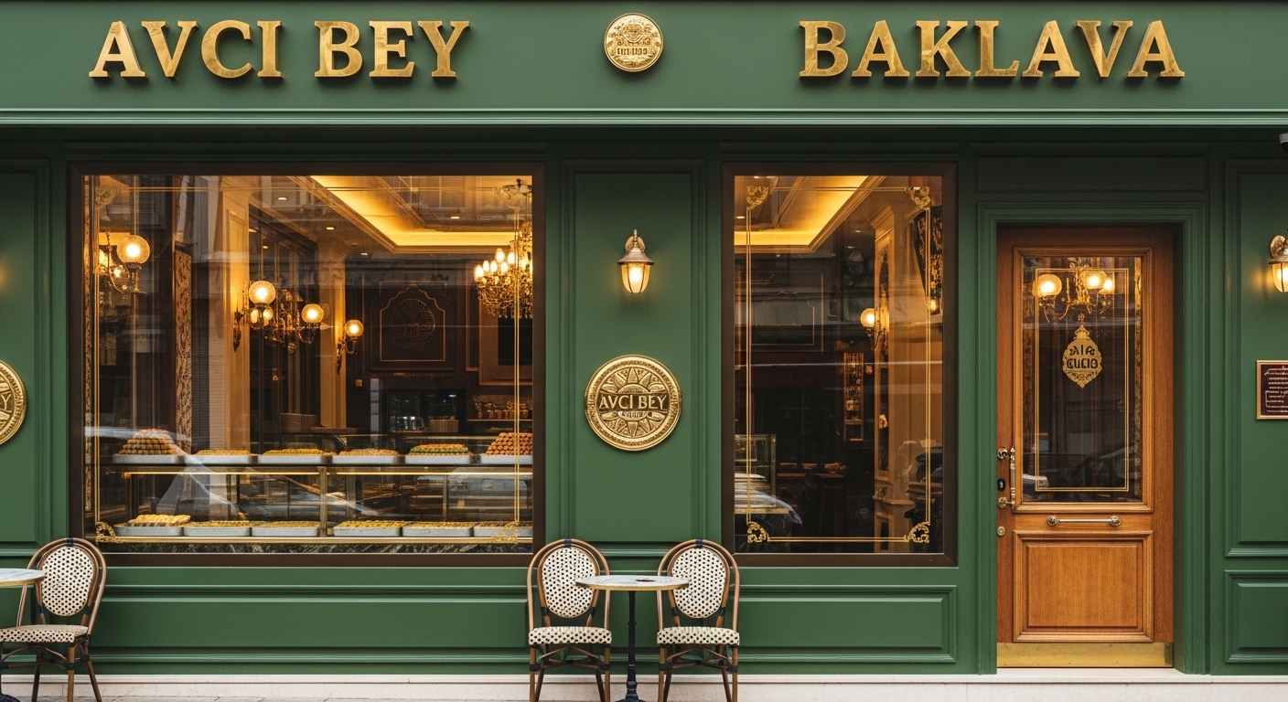 El Yapımı Baklava Üretimi