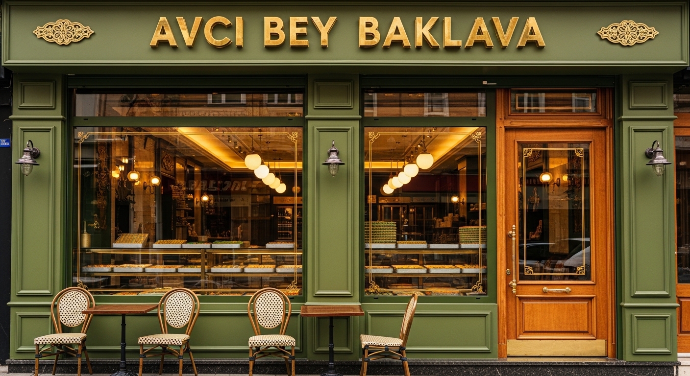 Avcı Bey Baklava - Lezzetin Adresi